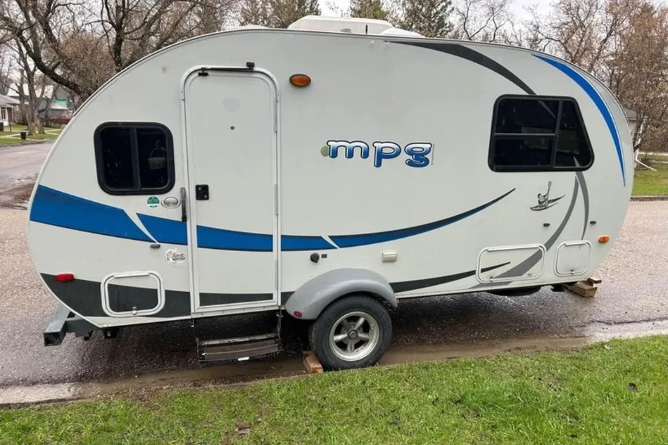 Heartland MPG Travel Trailer