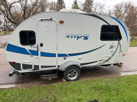 Heartland MPG Travel Trailer