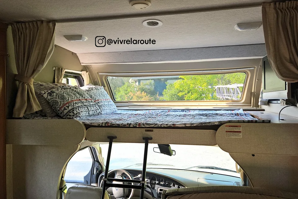 ROSA | Fleetwood Tioga SL 30U | Vivre la Route !