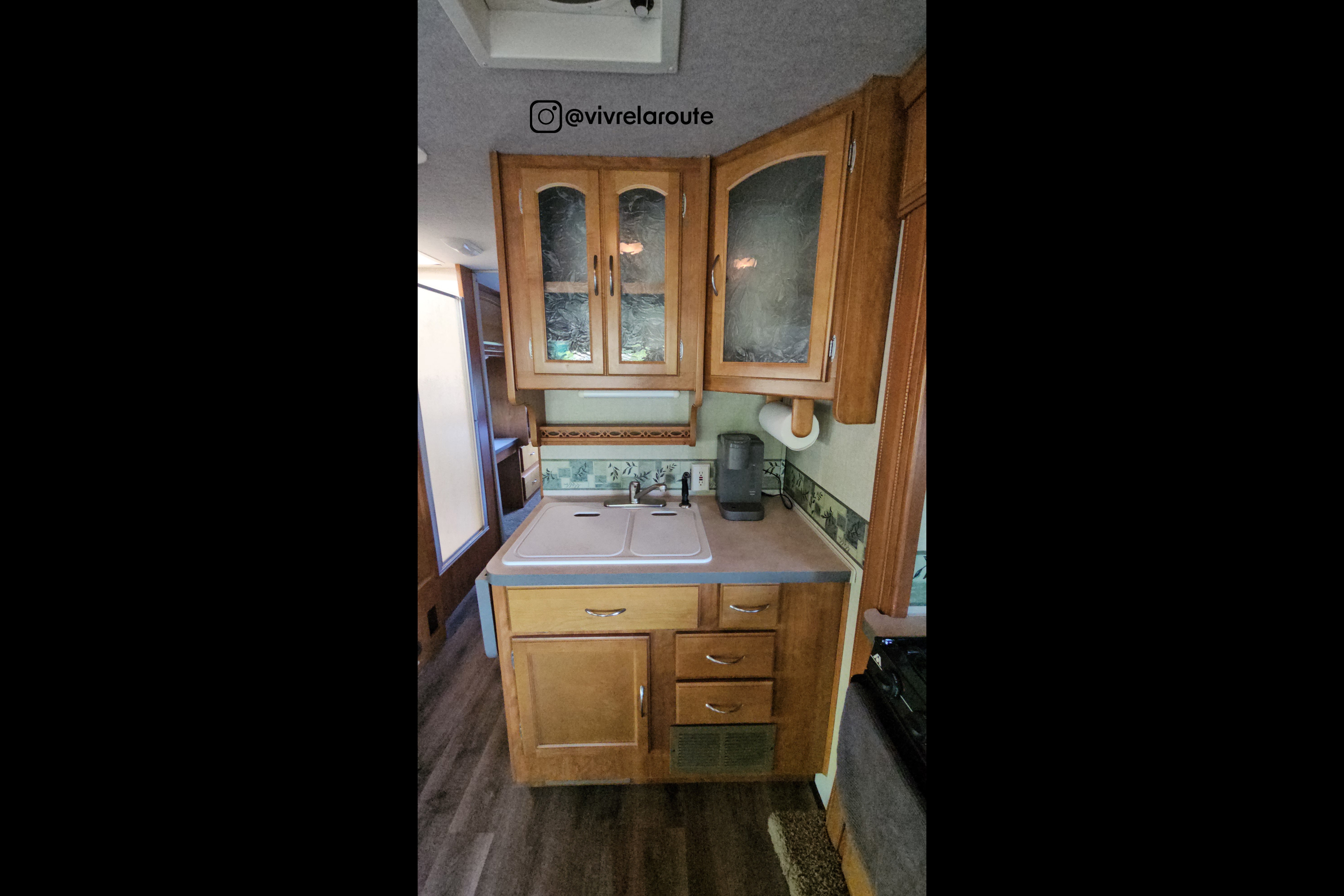 ROSA | Fleetwood Tioga SL 30U | Vivre la Route !