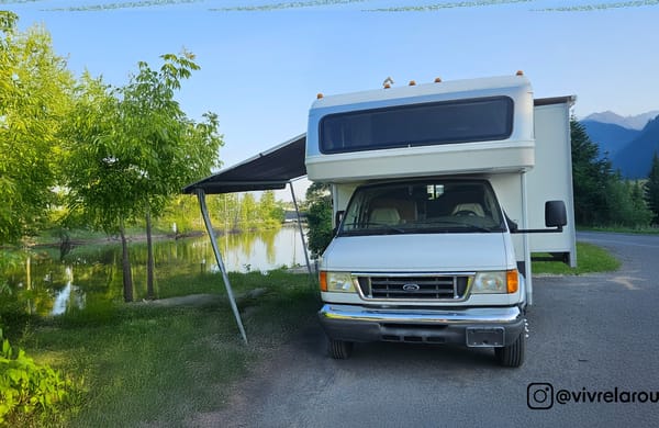 ROSA | Fleetwood Tioga SL 30U | Vivre la Route !