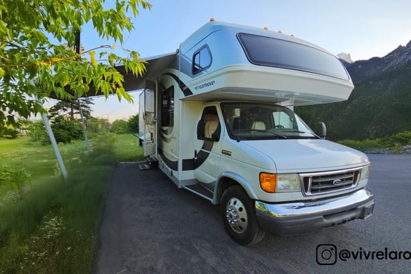 ROSA | Fleetwood Tioga SL 30U | Vivre la Route !