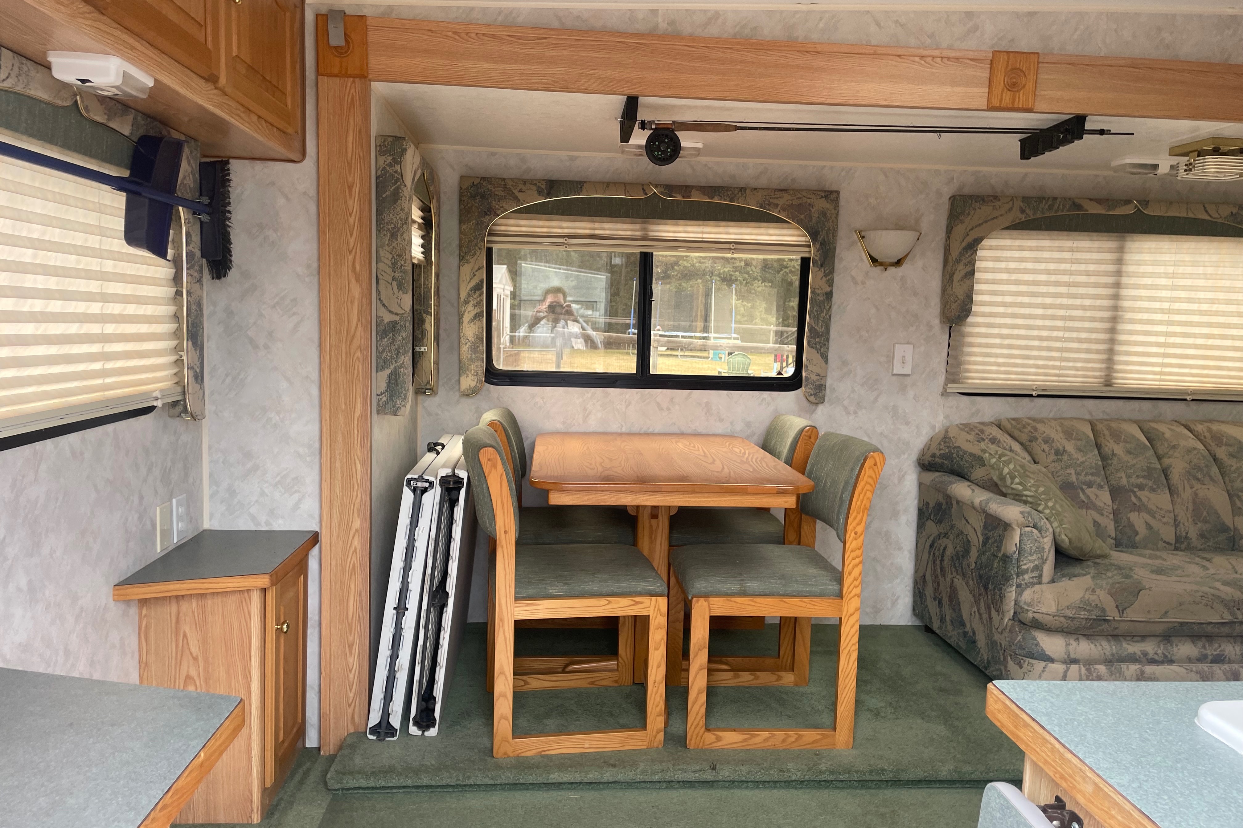 Justin's Corsair Excella Fifth Wheel