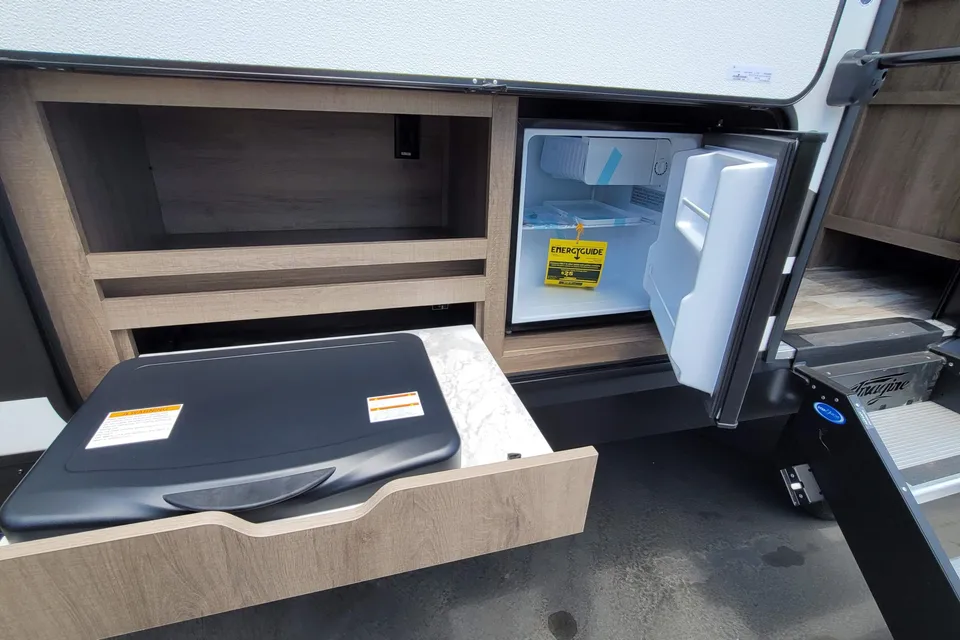 Cornett Family's Grand Design Travel Trailer