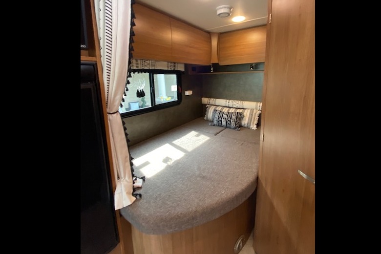 Great Gas Milage 15+ MPG, Winnebago Trend 23L
