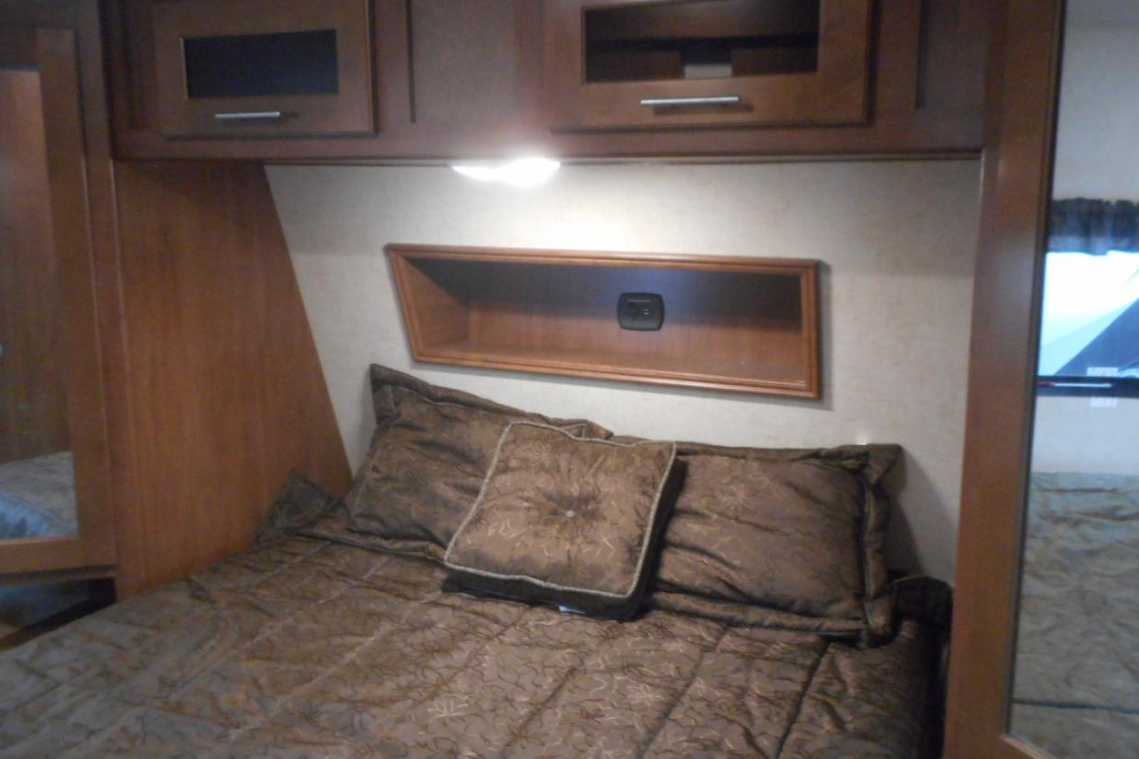 4 season travel trailer 