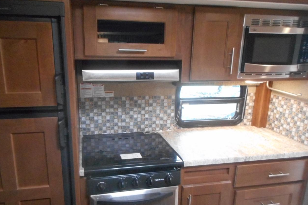 4 season travel trailer 