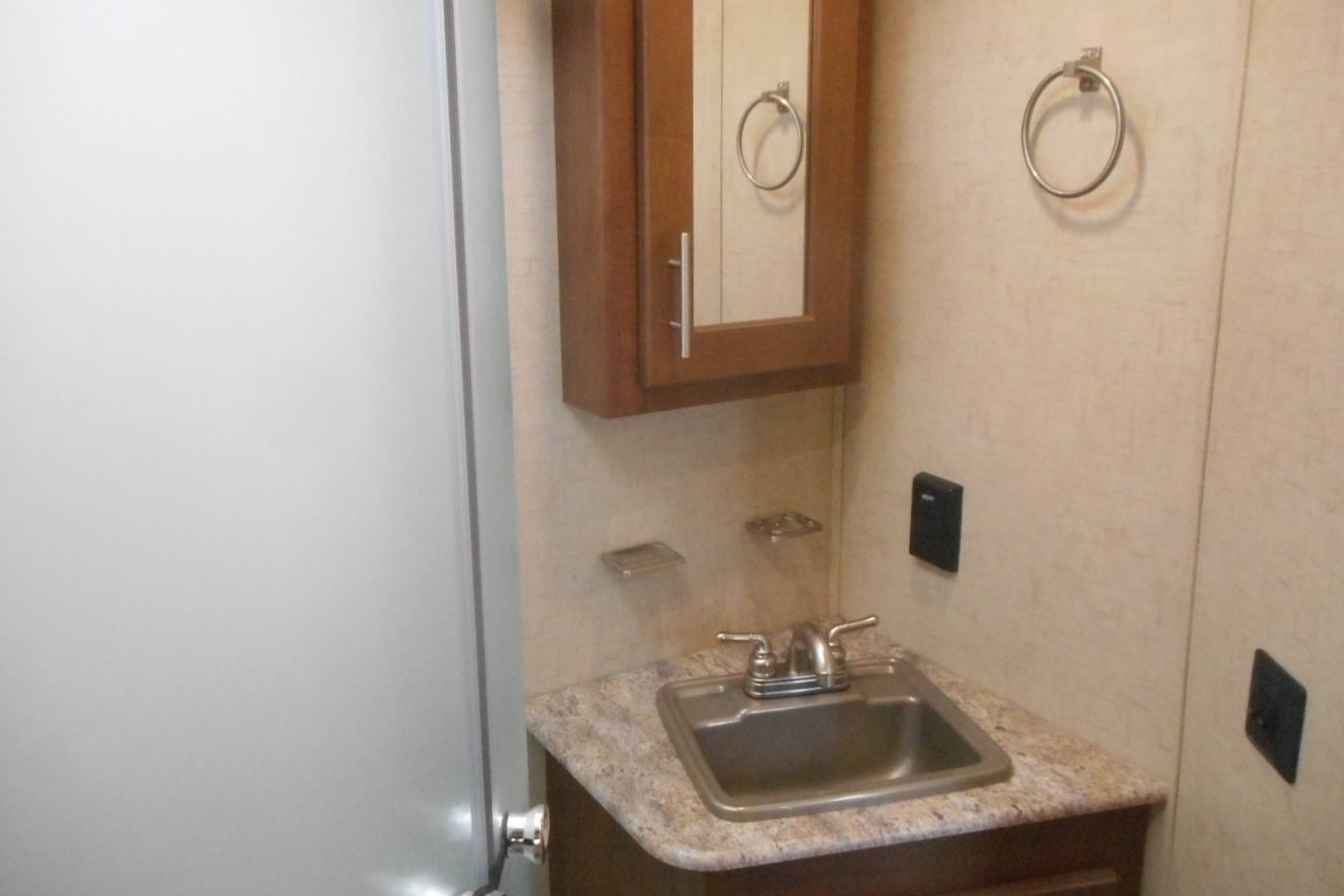 4 season travel trailer 