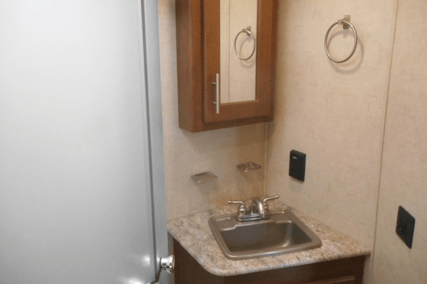 4 season travel trailer