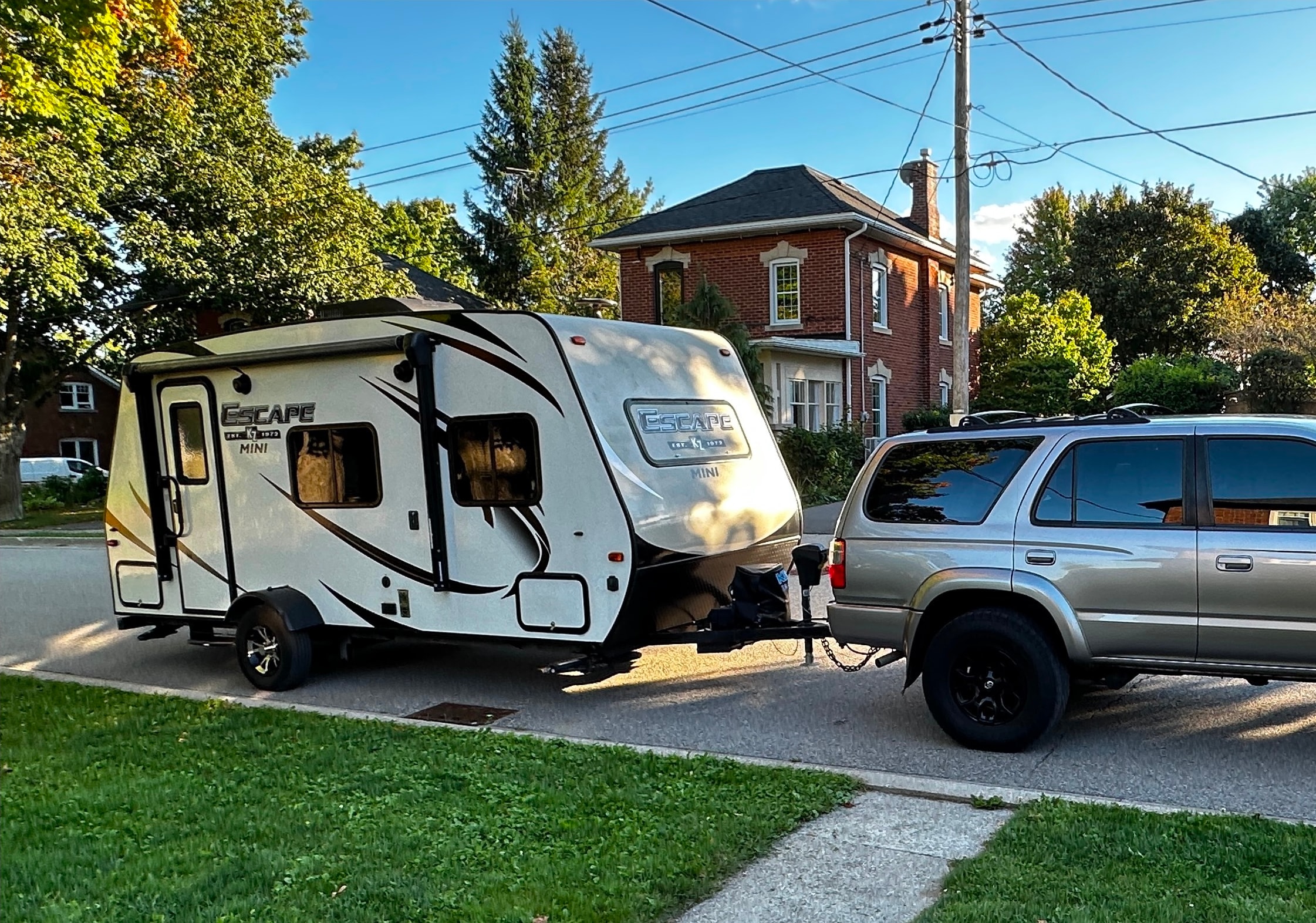 Couples Mini Escape