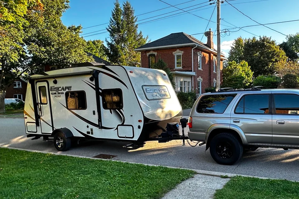 Couples Mini Escape