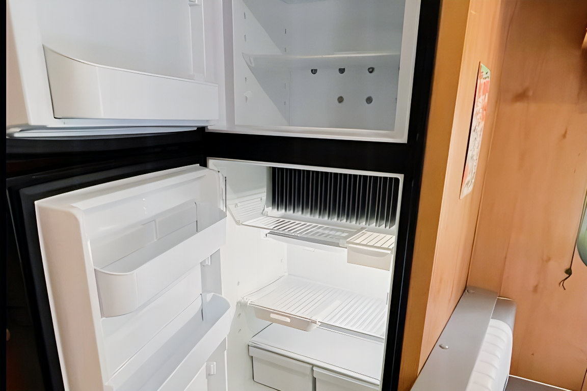 Travel Trailer Retro BH190