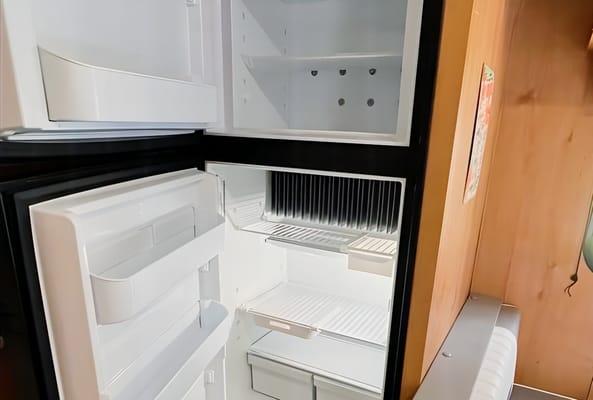 Travel Trailer Retro BH190
