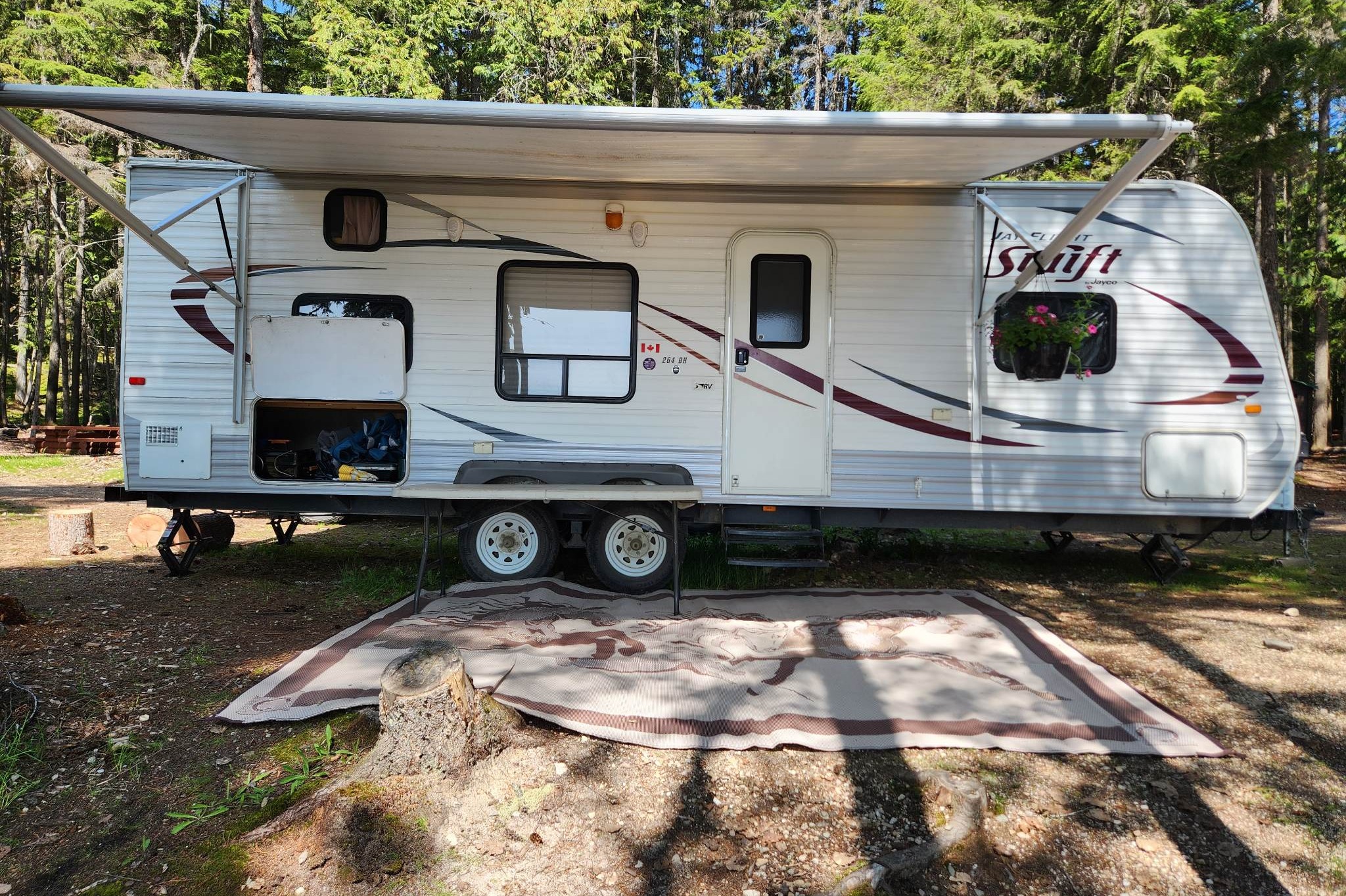 Jayco Jay Flight Swift