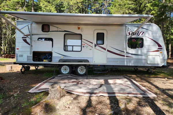 Jayco Jay Flight Swift