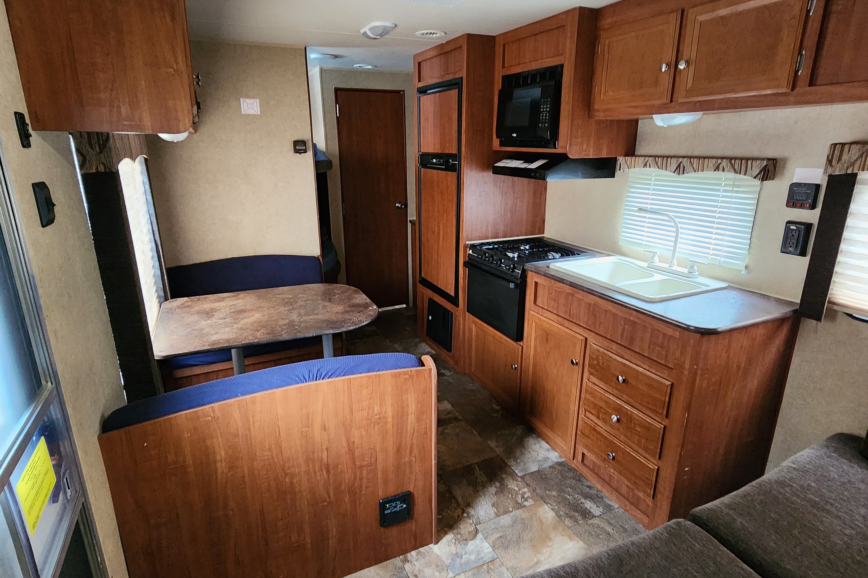 Jayco Jay Flight Swift