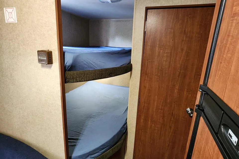 Jayco Jay Flight Swift