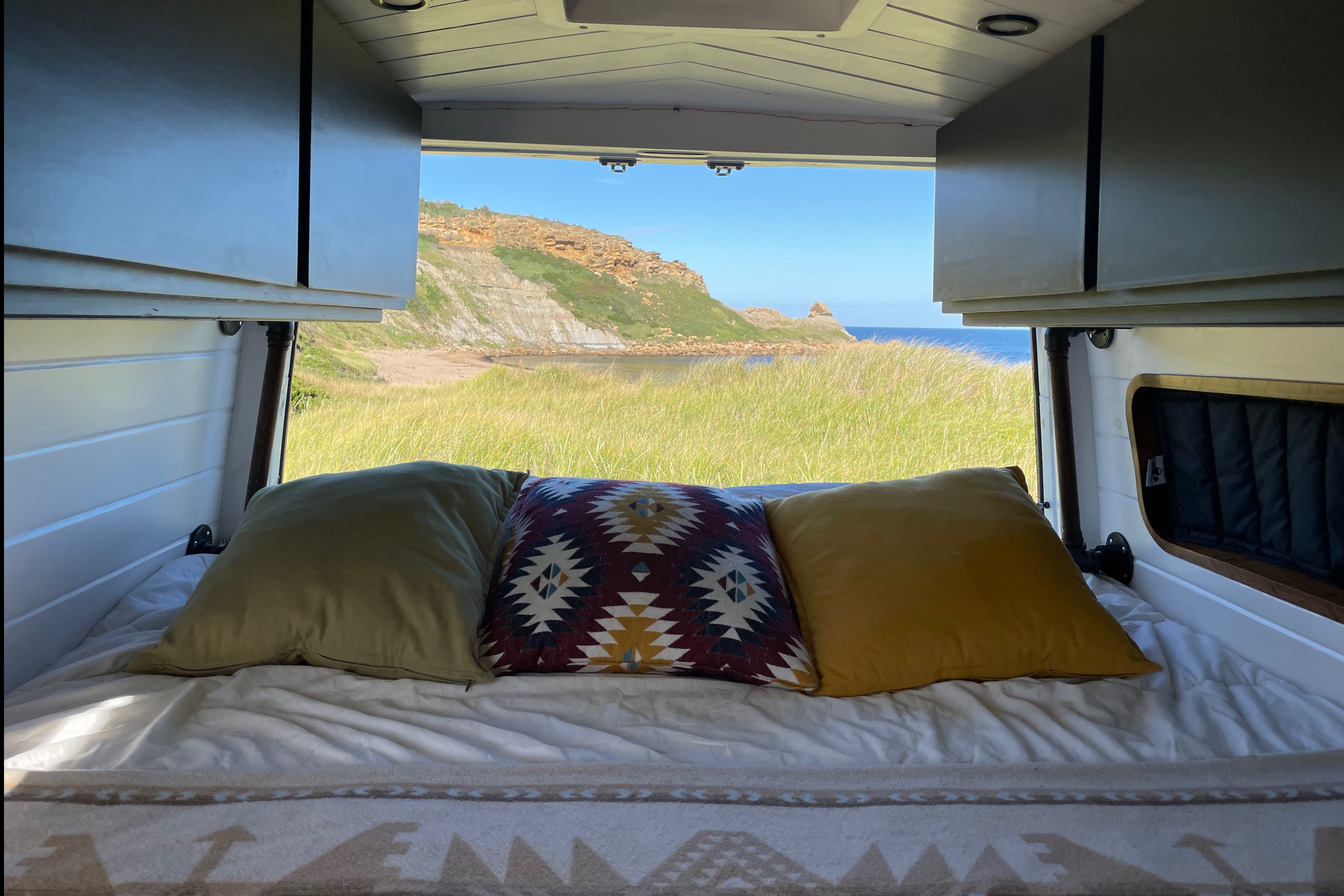 Freeda - Mercedes-Benz Sprinter 144wb Campervan