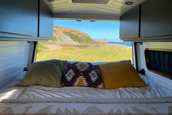 Freeda - Mercedes-Benz Sprinter 144wb Campervan