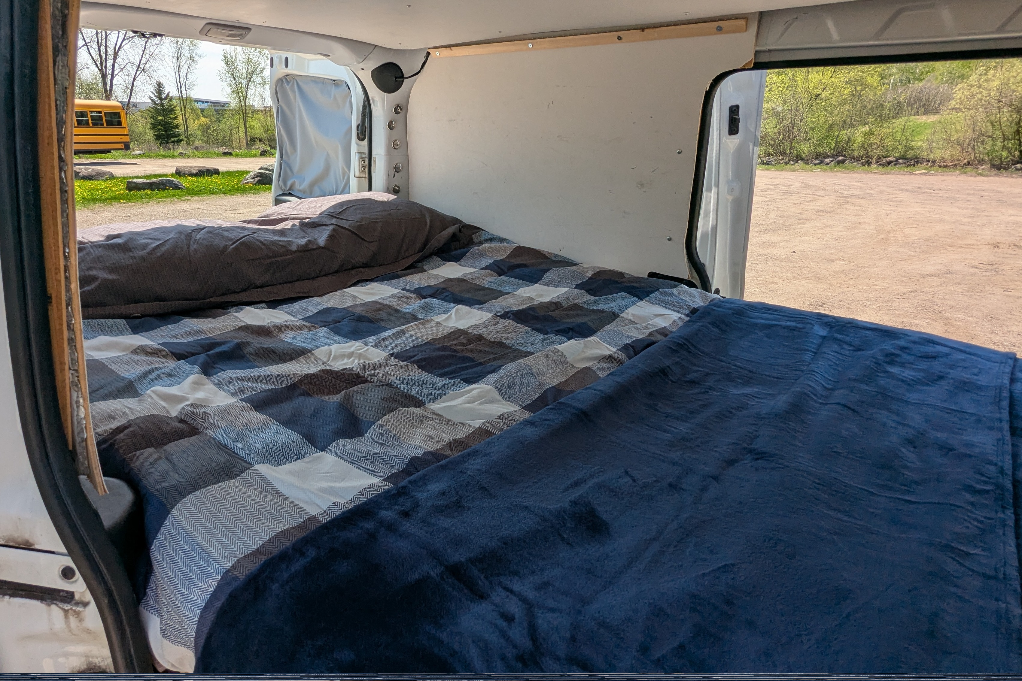Shoebill Welder (Dodge Promaster City 2015)