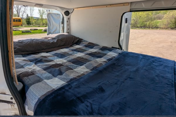 Shoebill Welder (Dodge Promaster City 2015)
