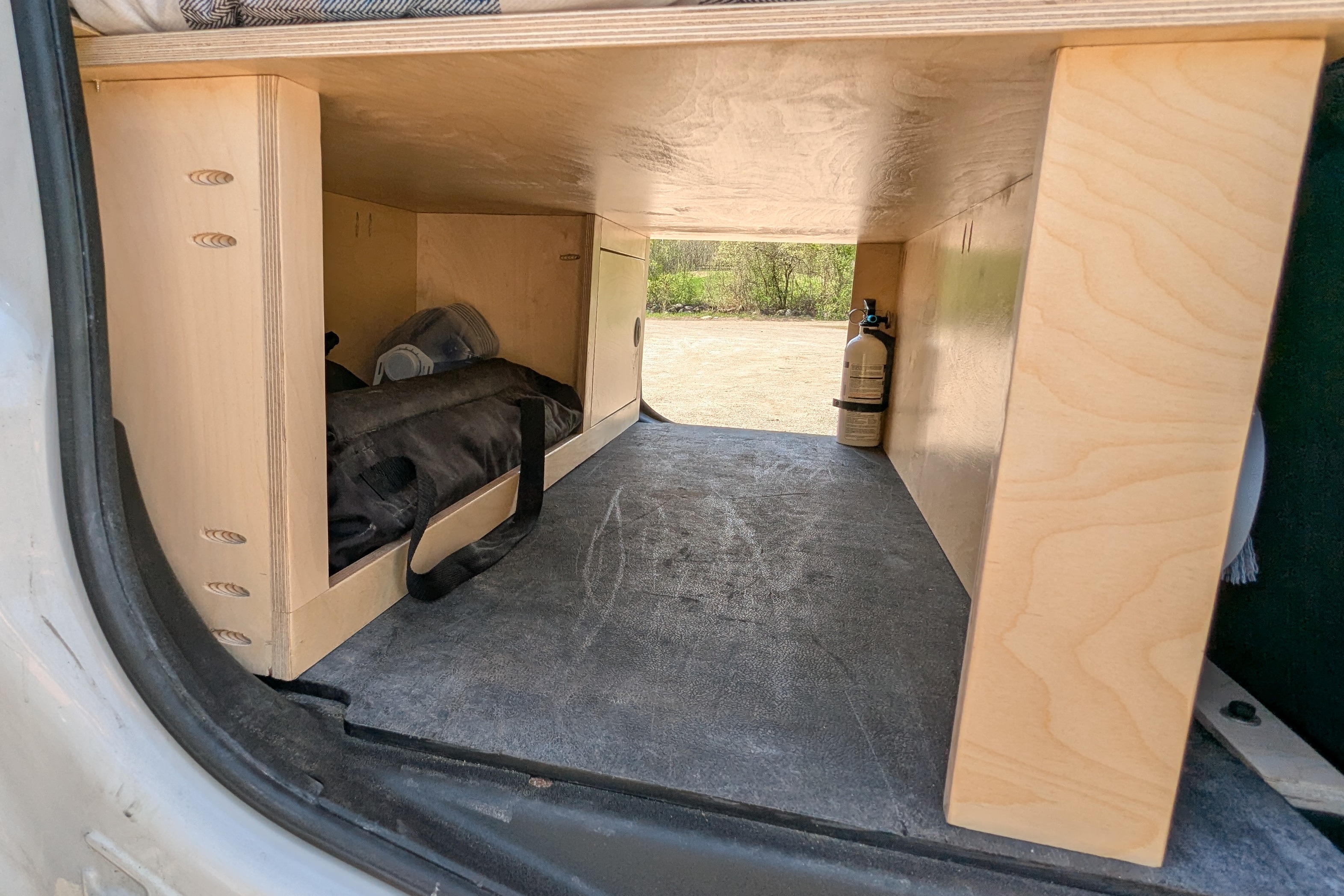 Shoebill Welder (Dodge Promaster City 2015)