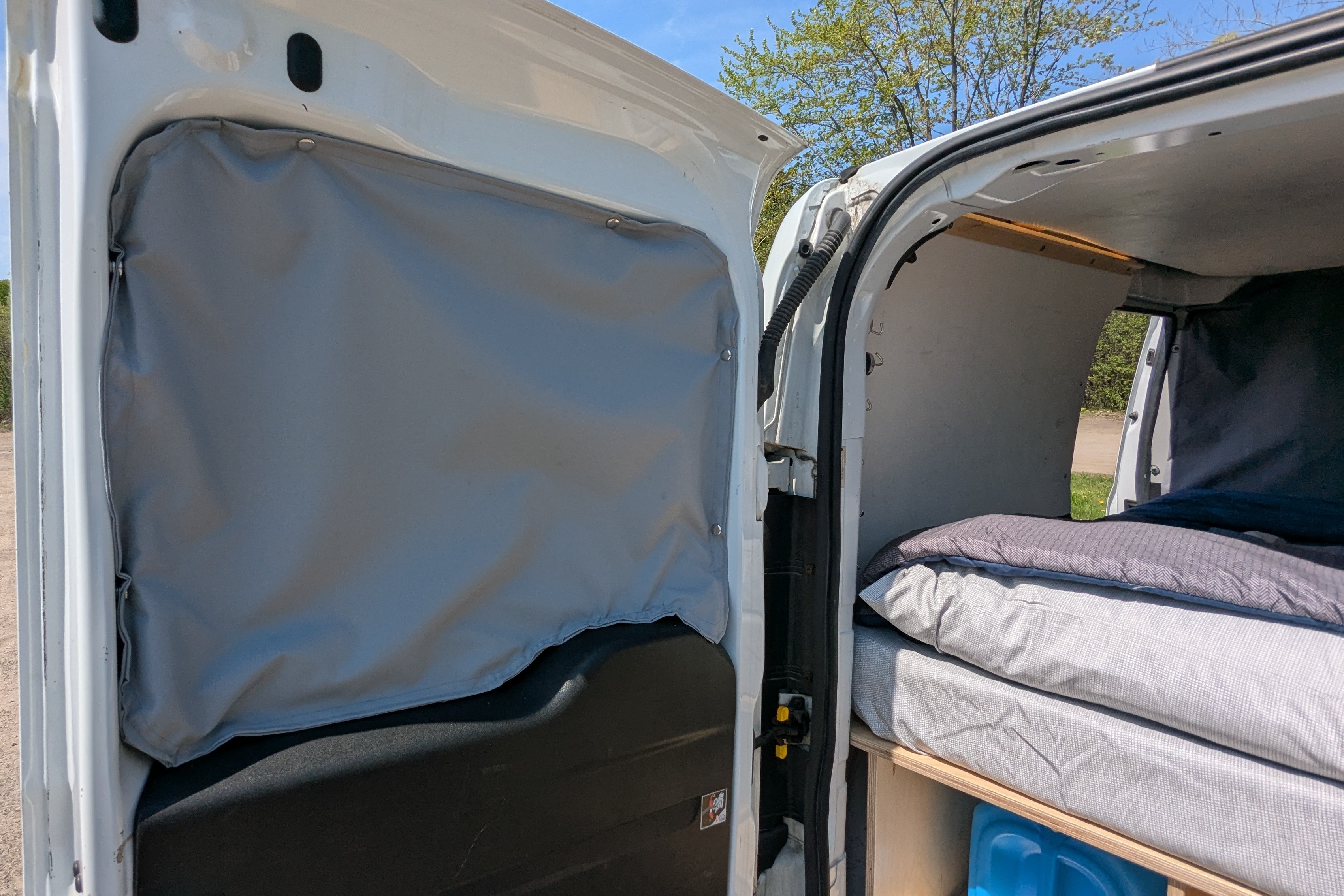 Shoebill Welder (Dodge Promaster City 2015)