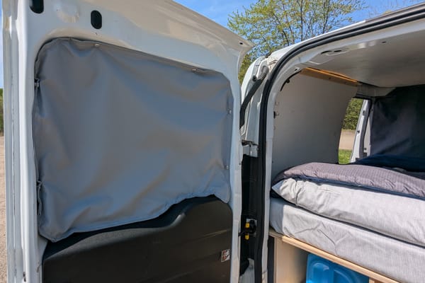 Shoebill Welder (Dodge Promaster City 2015)