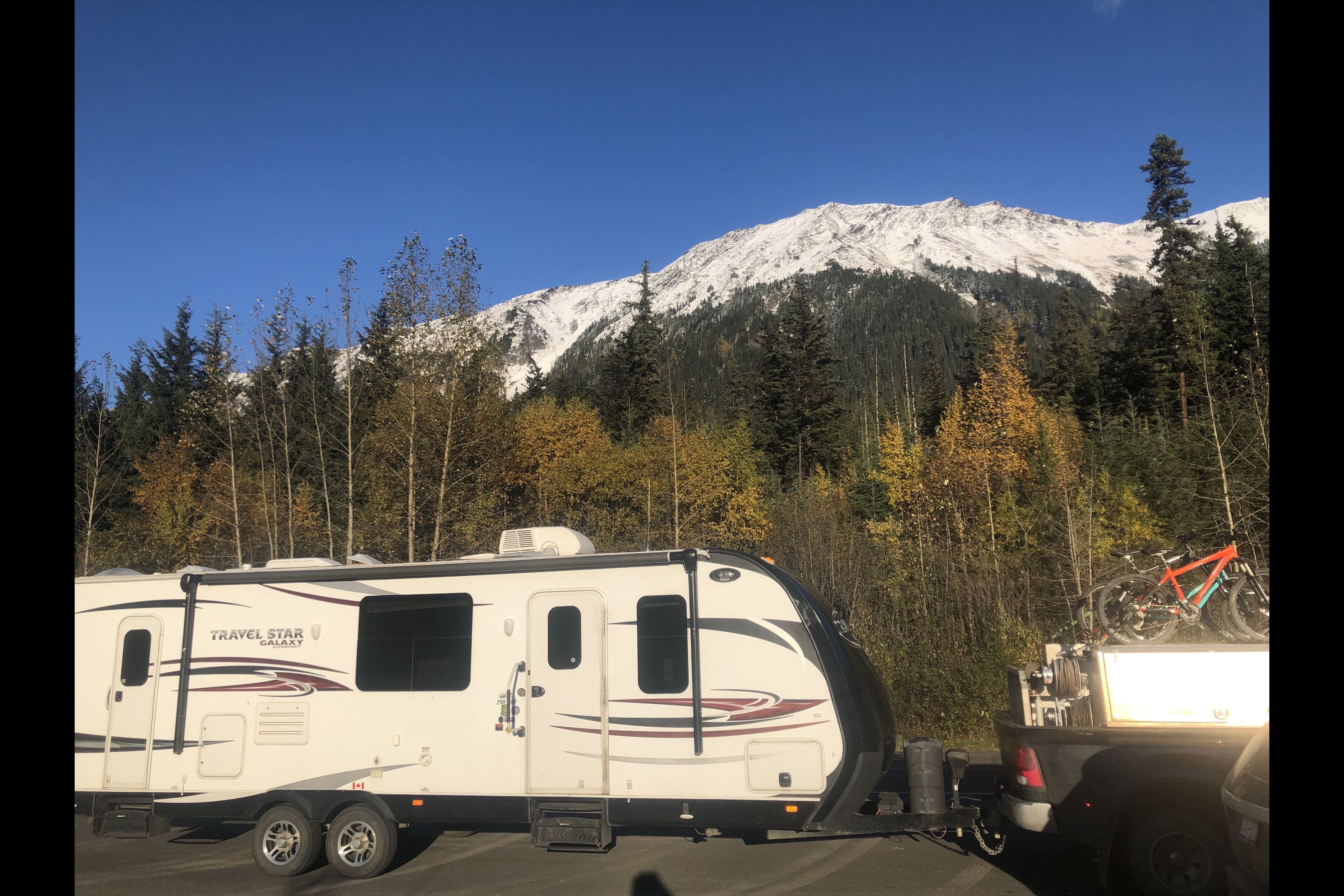 Amy's Starcraft 299BHU Travel Trailer