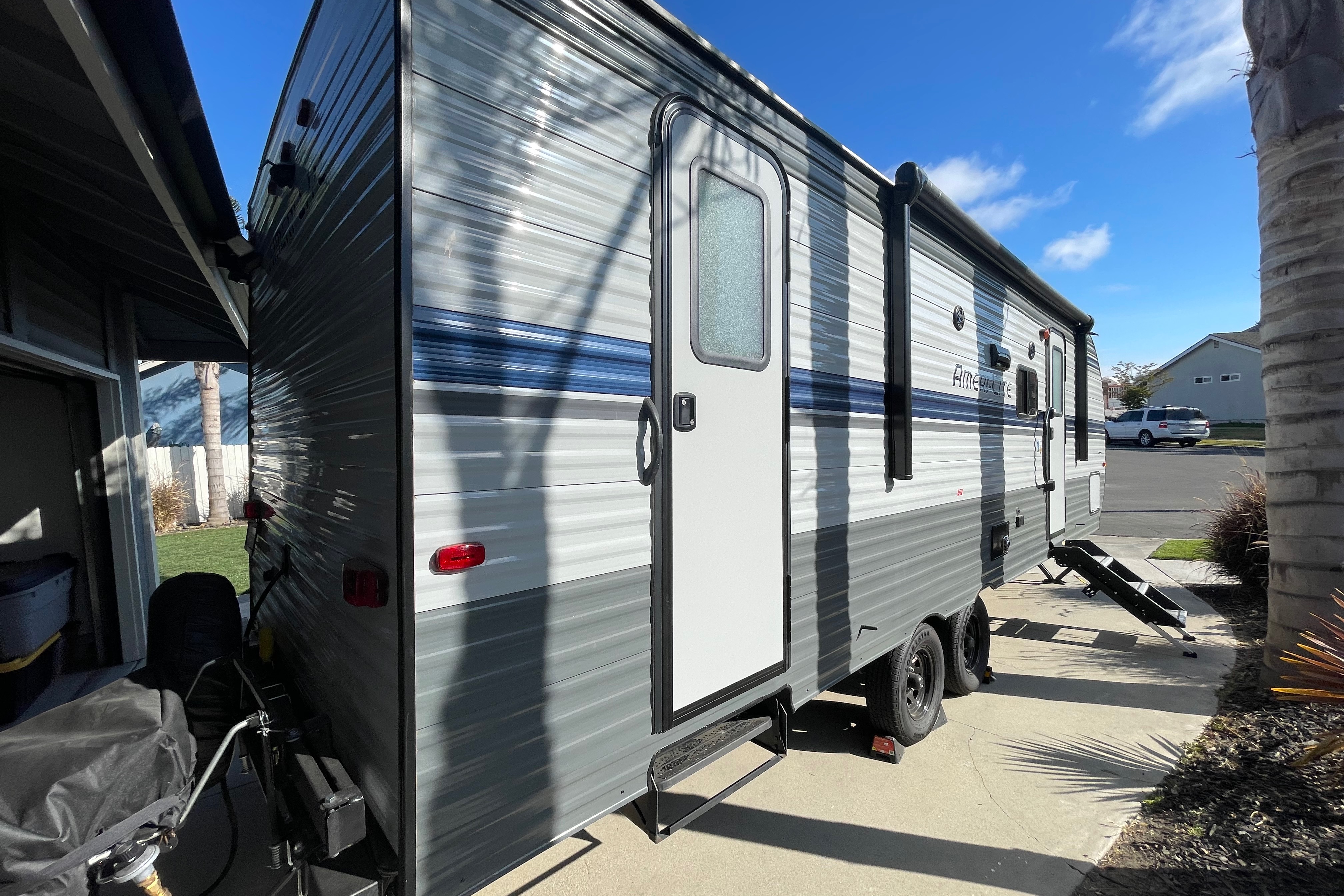 2021 Gulf Stream RV Ameri-Lite 268BH - Bunkhouse & 50 Gallon water tank