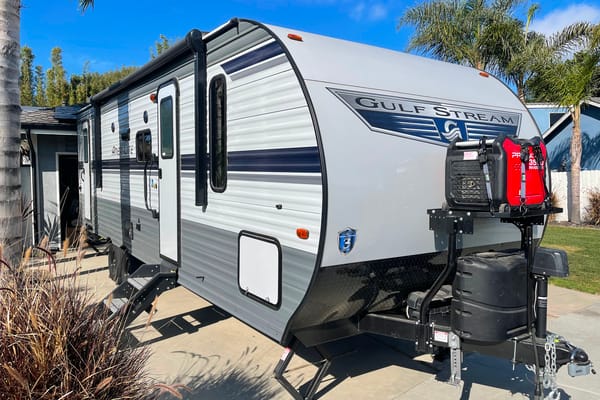 2021 Gulf Stream RV Ameri-Lite 268BH - Bunkhouse & 50 Gallon water tank