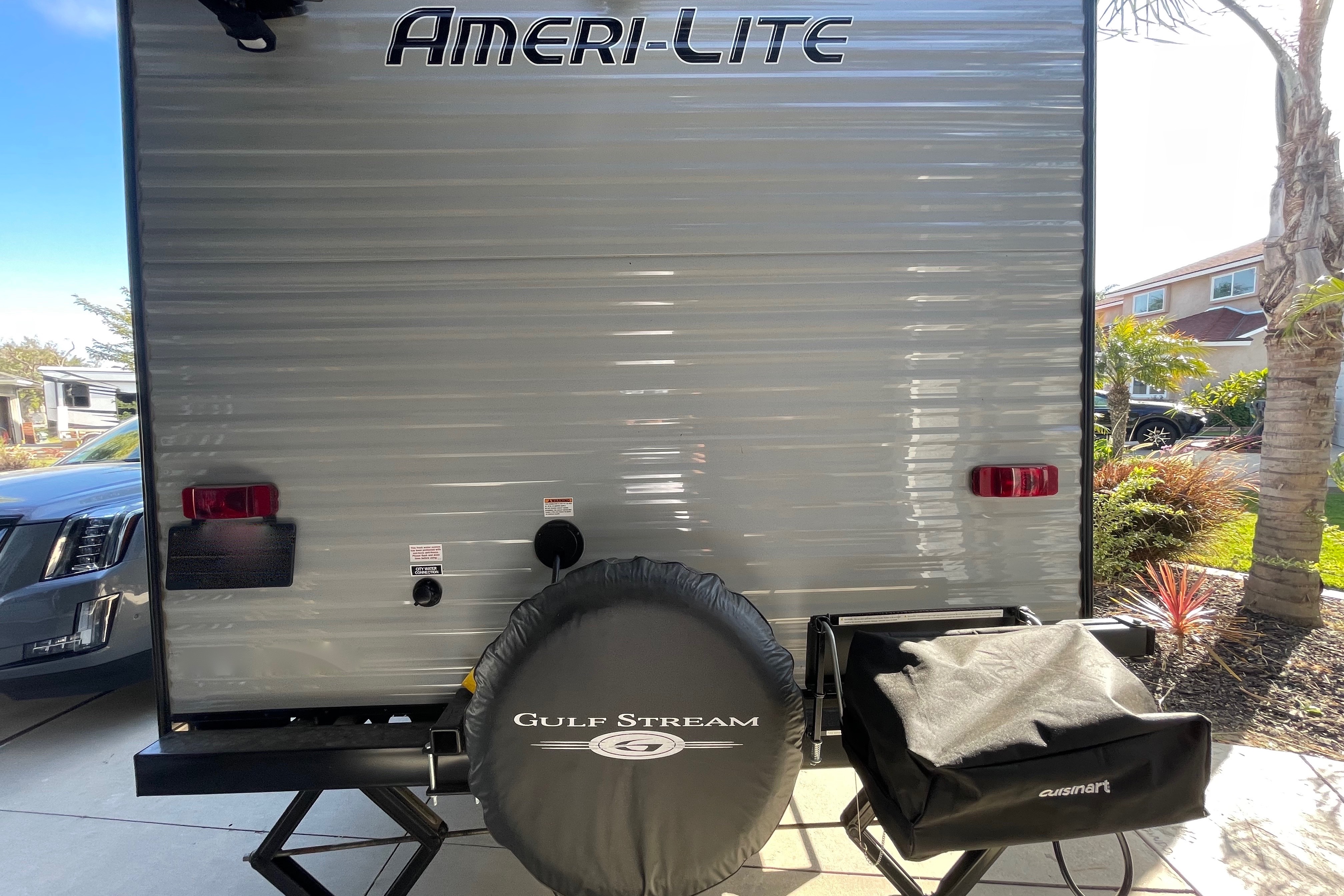2021 Gulf Stream RV Ameri-Lite 268BH - Bunkhouse & 50 Gallon water tank