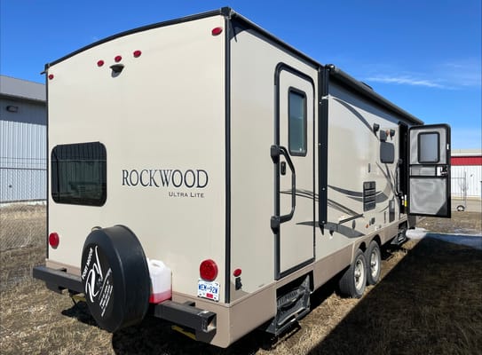 Carson's Forest River Rockwood 2702WS Travel Trailer