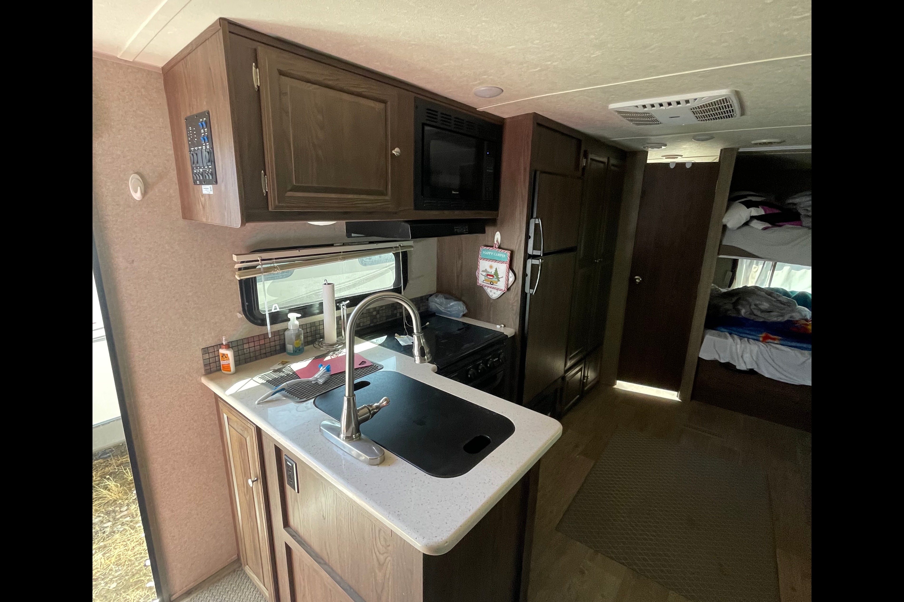 Carson's Forest River Rockwood 2702WS Travel Trailer