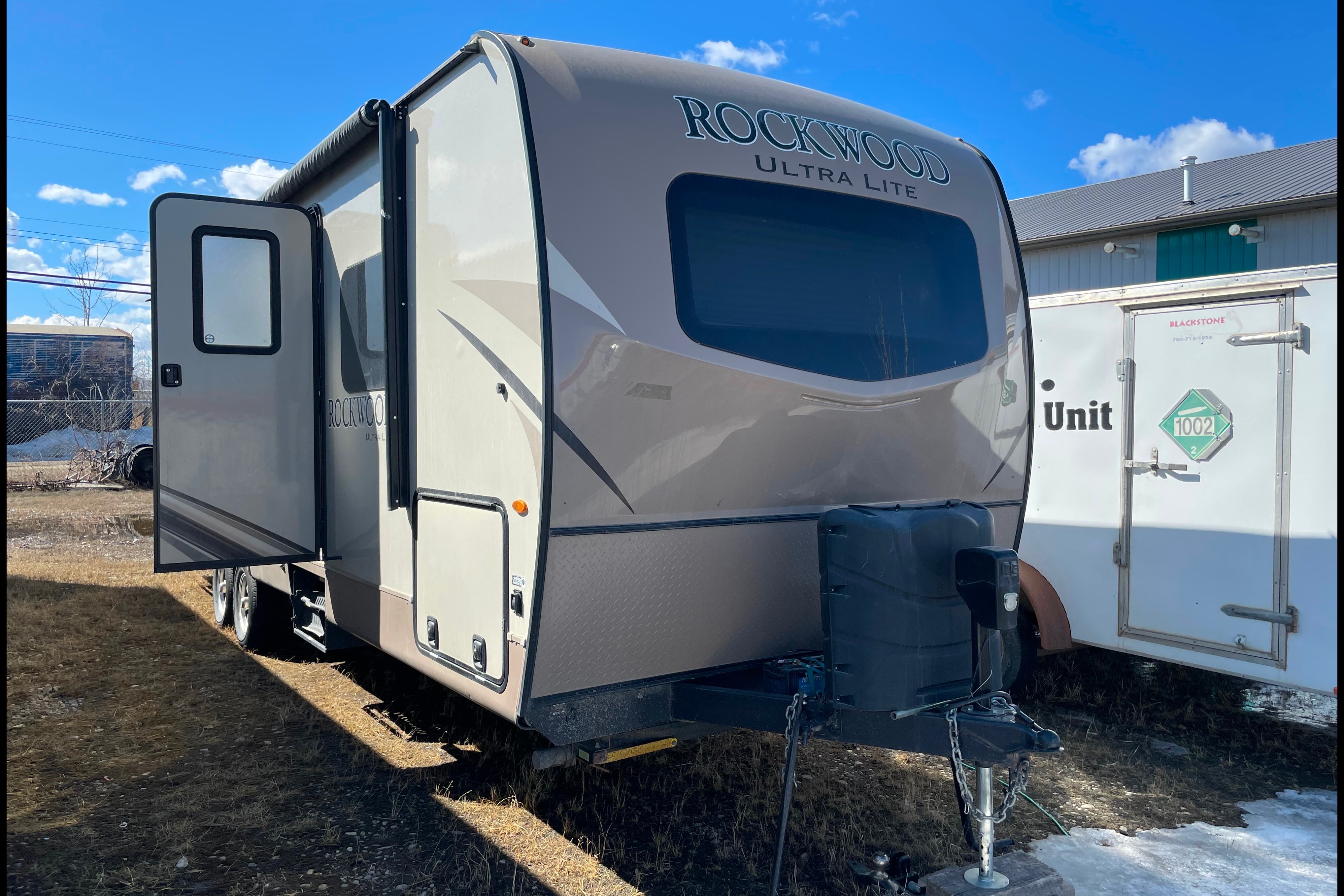 Carson's Forest River Rockwood 2702WS Travel Trailer