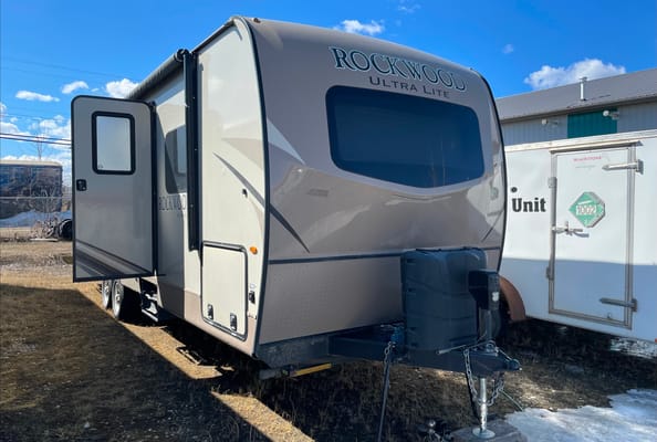 Carson's Forest River Rockwood 2702WS Travel Trailer
