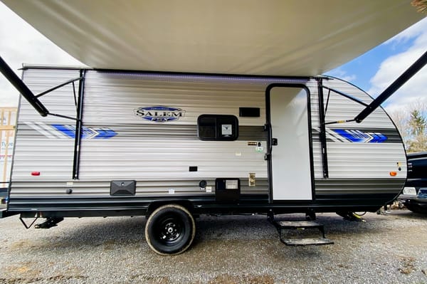 2022 Forest River Travel Trailer