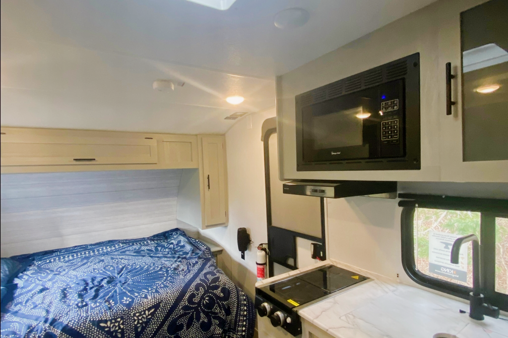 2022 Forest River Travel Trailer