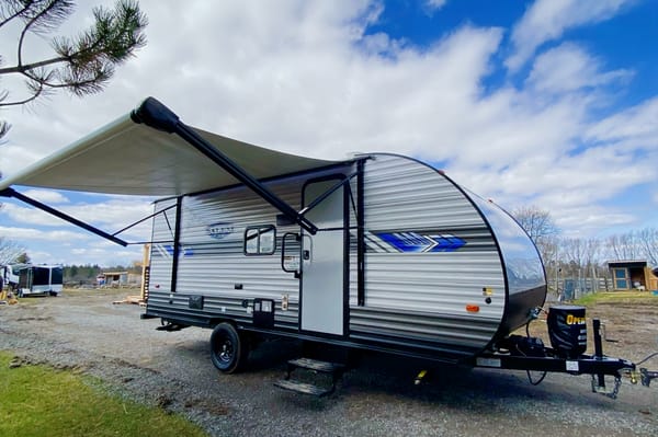 2022 Forest River Travel Trailer
