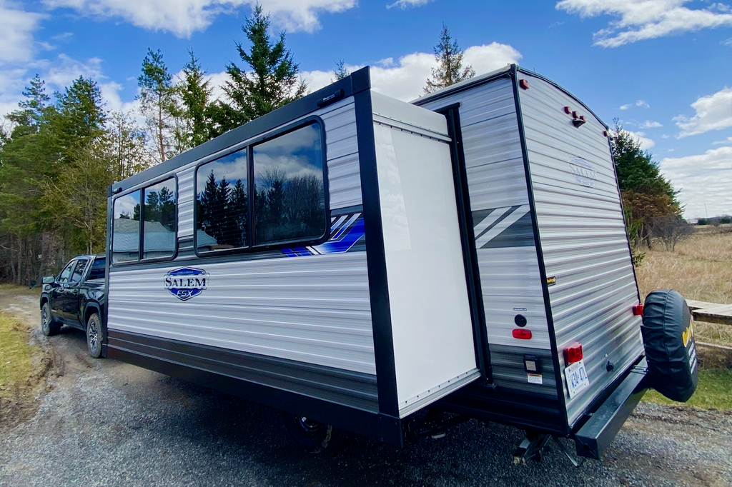 2022 Forest River Travel Trailer