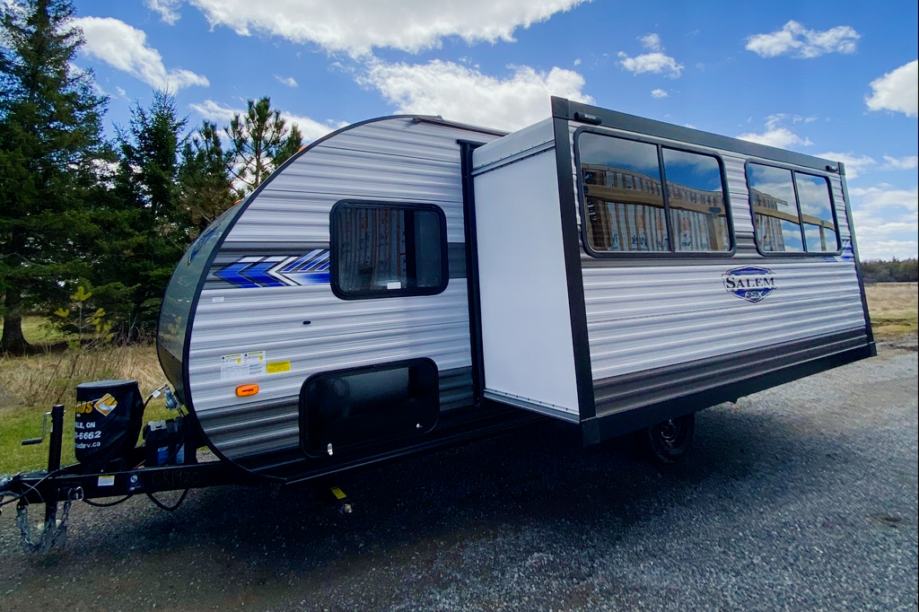 2022 Forest River Travel Trailer