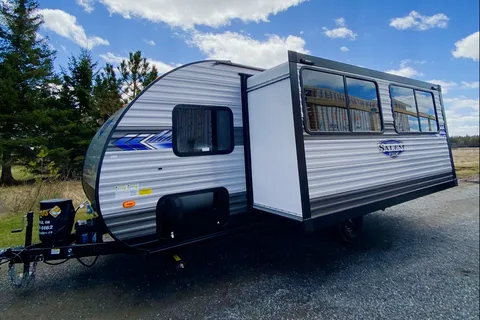 2022 Forest River Travel Trailer