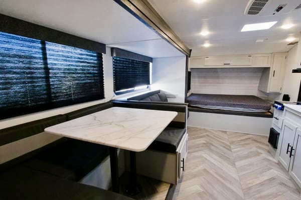 2022 Forest River Travel Trailer