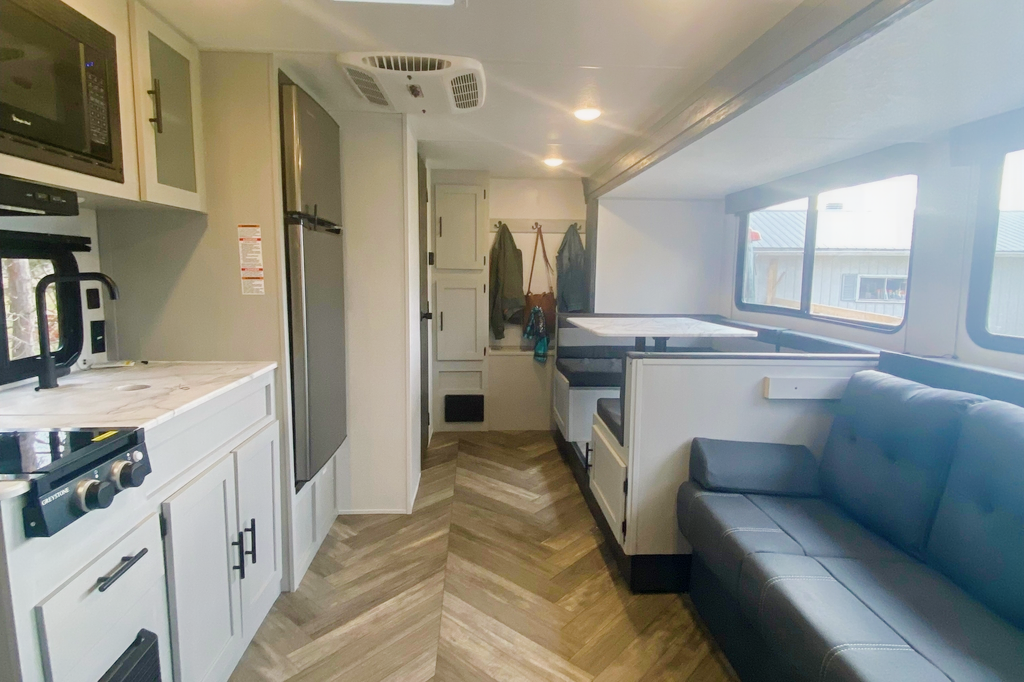 2022 Forest River Travel Trailer