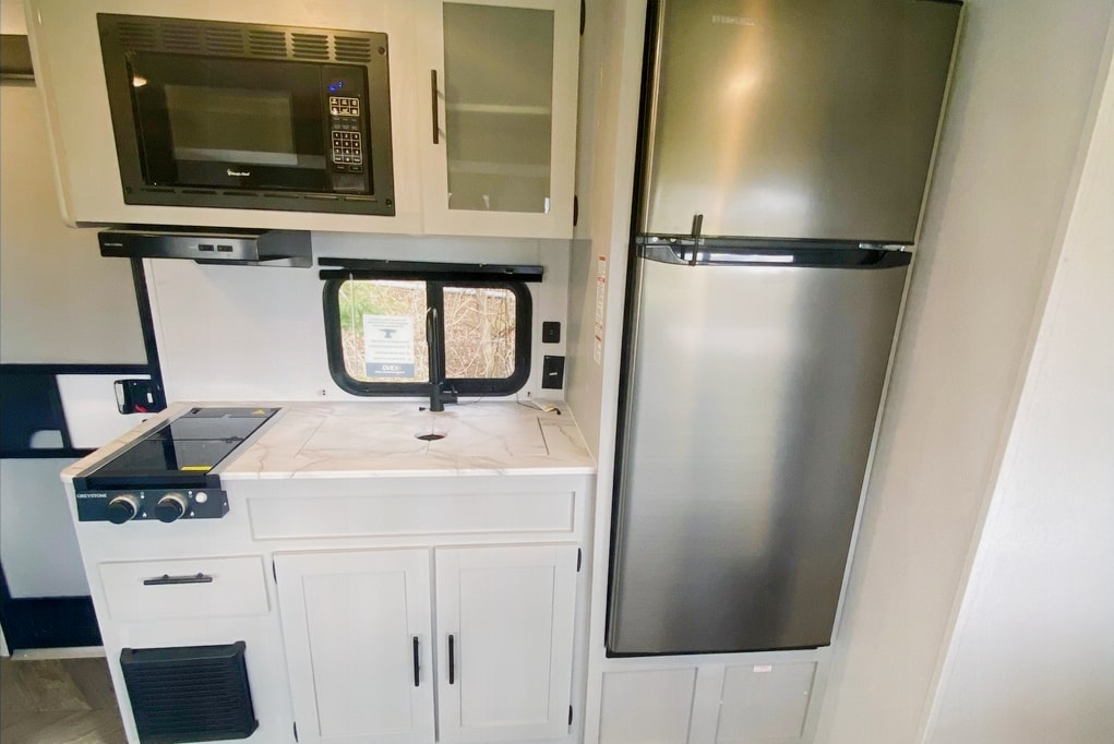 2022 Forest River Travel Trailer