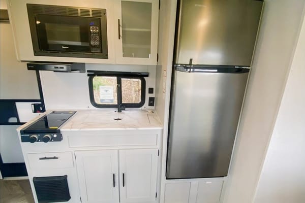 2022 Forest River Travel Trailer
