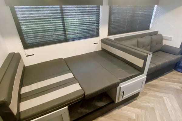 2022 Forest River Travel Trailer