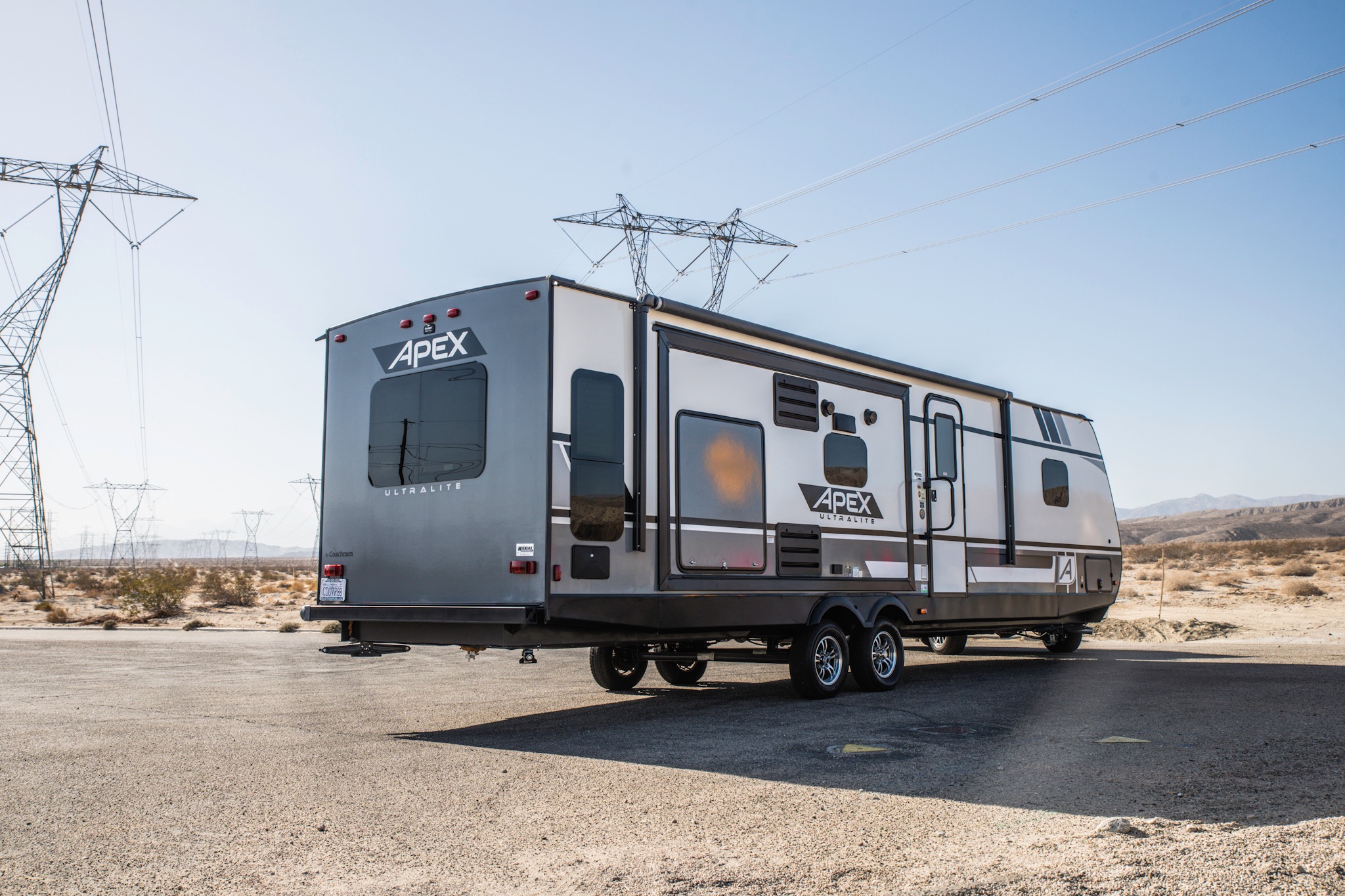 Coachmen Apex Ultra-Lite 293RLDS Travel Trailer