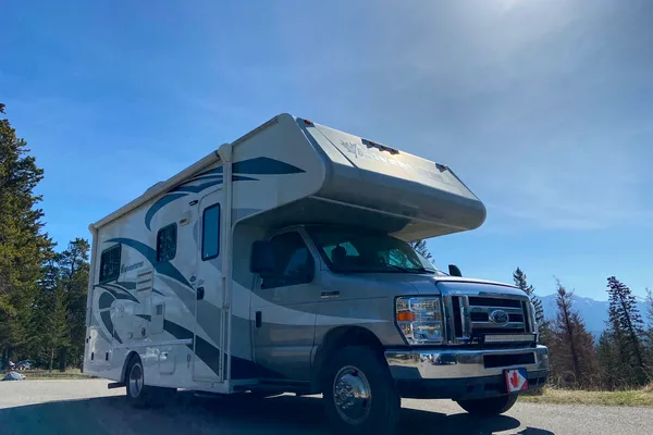 Ted's Adventurer Motorhome - 2019 Class C
