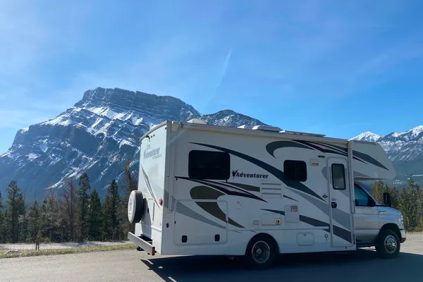 Ted's Adventurer Motorhome - 2019 Class C